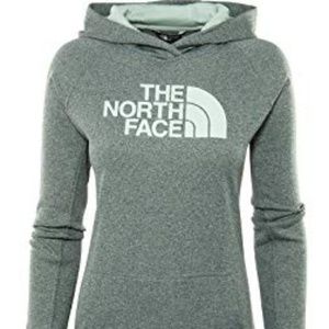 North Face Heather Hoodie